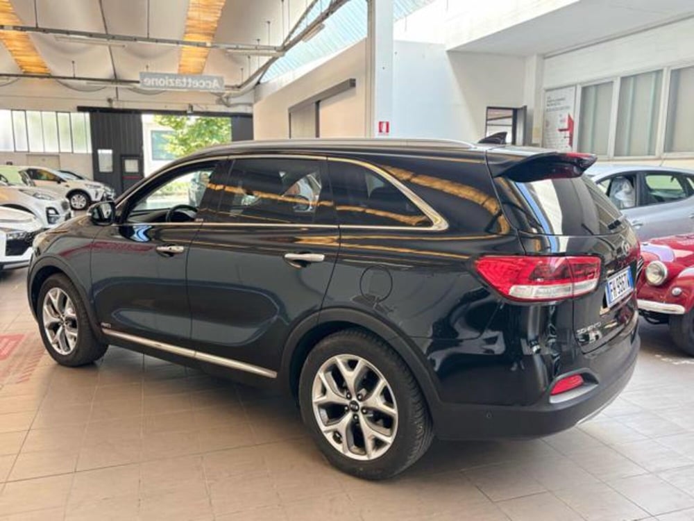 Kia Sorento usata a Pesaro-Urbino (3)
