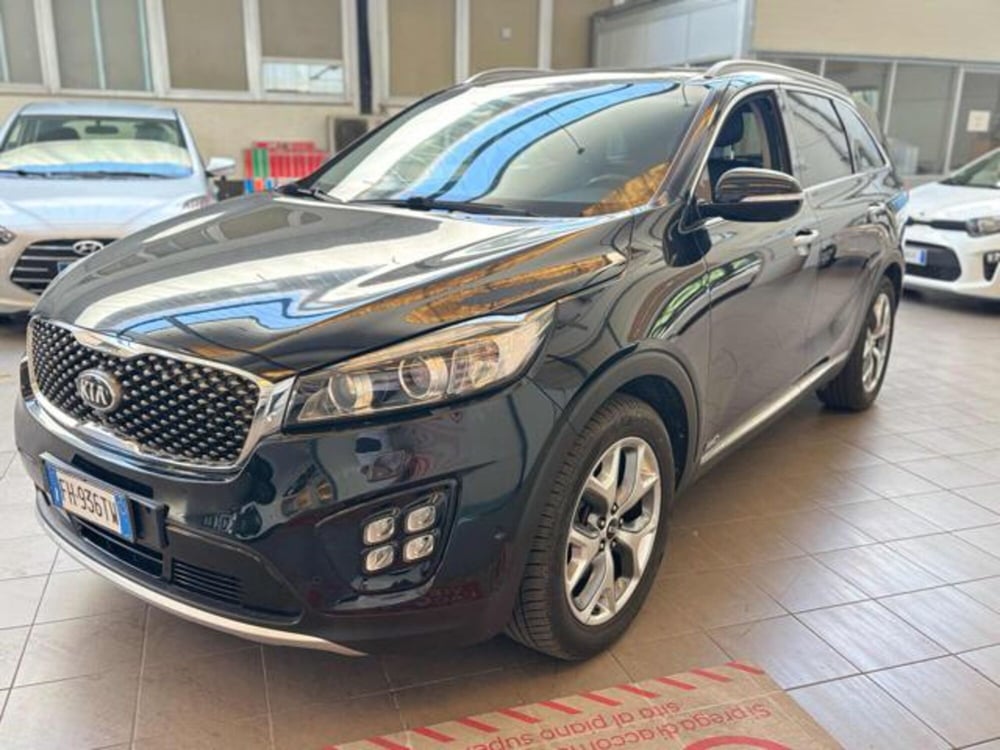 Kia Sorento usata a Pesaro-Urbino (4)