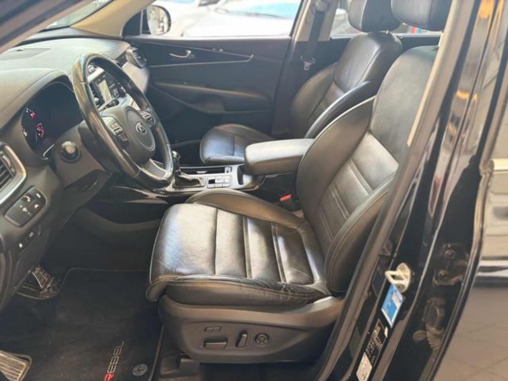 Kia Sorento usata a Pesaro-Urbino (5)