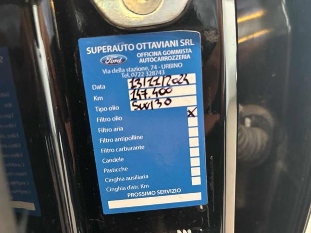 Kia Sorento usata a Pesaro-Urbino (7)