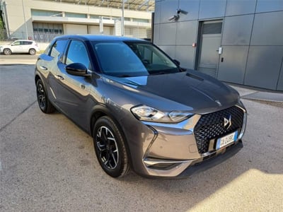 Ds DS 3 DS 3 Crossback BlueHDi 100 So Chic del 2020 usata a Bari