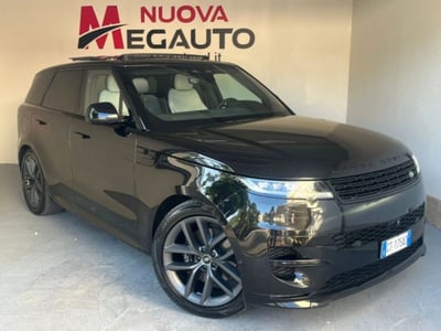 Land Rover Range Rover Sport 3.0D l6 249 CV HSE Dynamic Stealth del 2024 usata a Alcamo