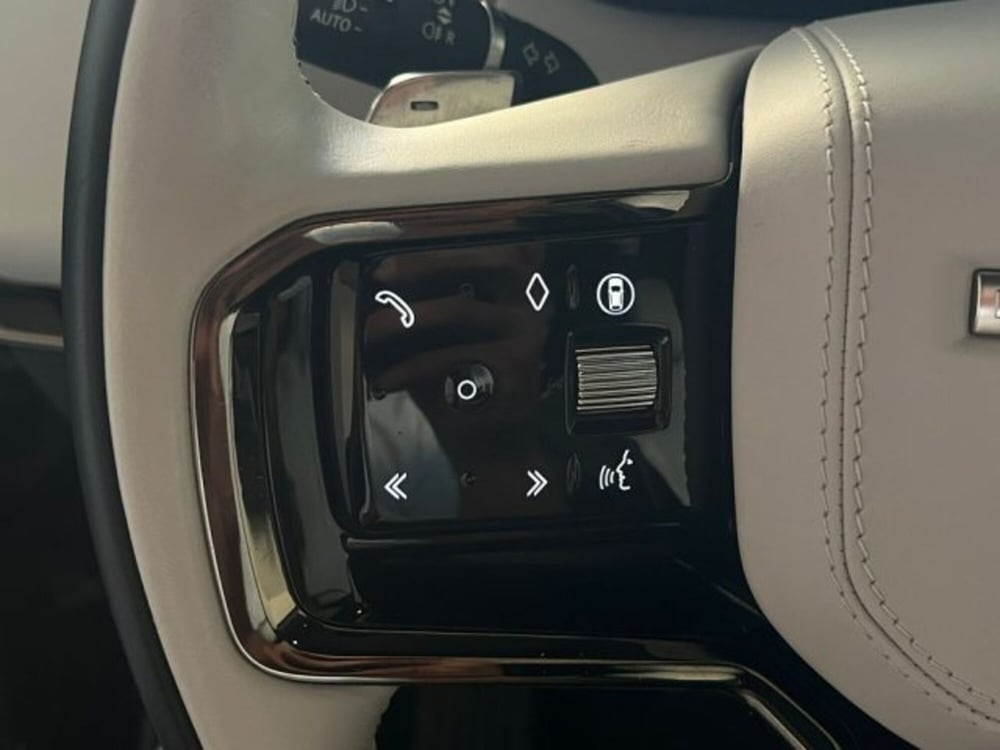 Land Rover Range Rover Sport usata a Trapani (10)