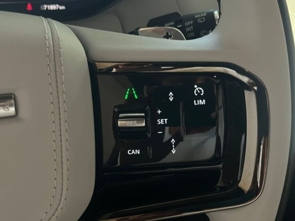 Land Rover Range Rover Sport usata a Trapani (11)