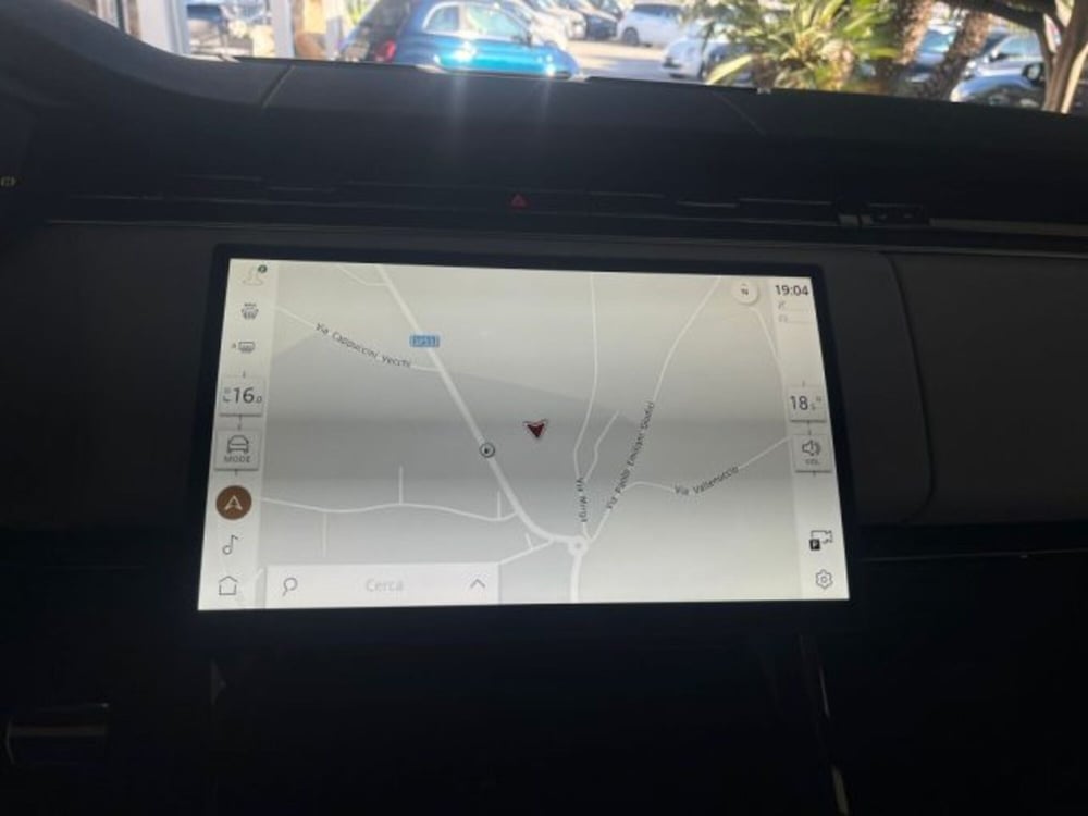 Land Rover Range Rover Sport usata a Trapani (12)