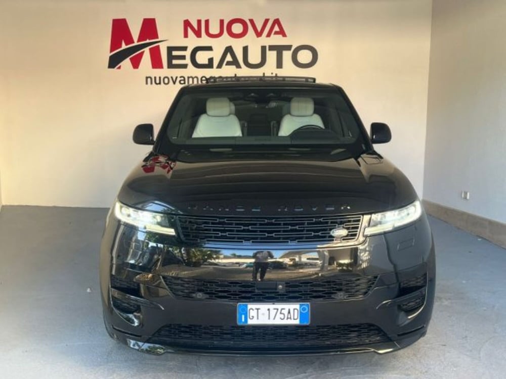 Land Rover Range Rover Sport usata a Trapani (2)