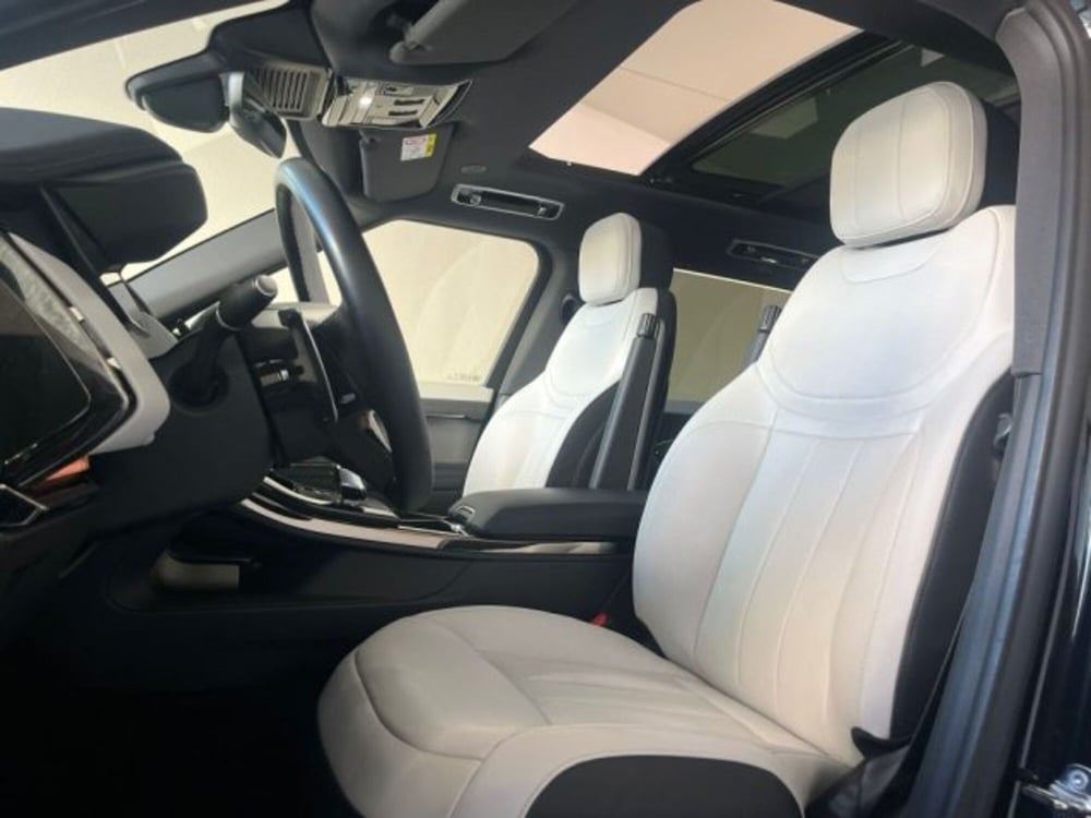 Land Rover Range Rover Sport usata a Trapani (7)