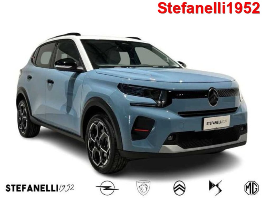 Citroen C3 nuova a Bologna