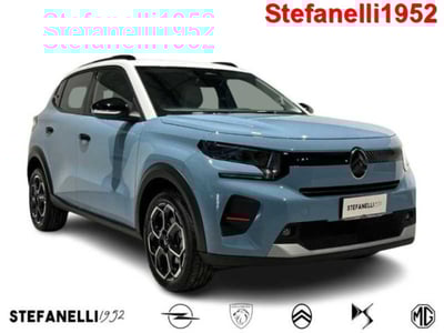 Citroen C3 1.2 puretech turbo Max 100cv s&amp;s nuova a Bologna
