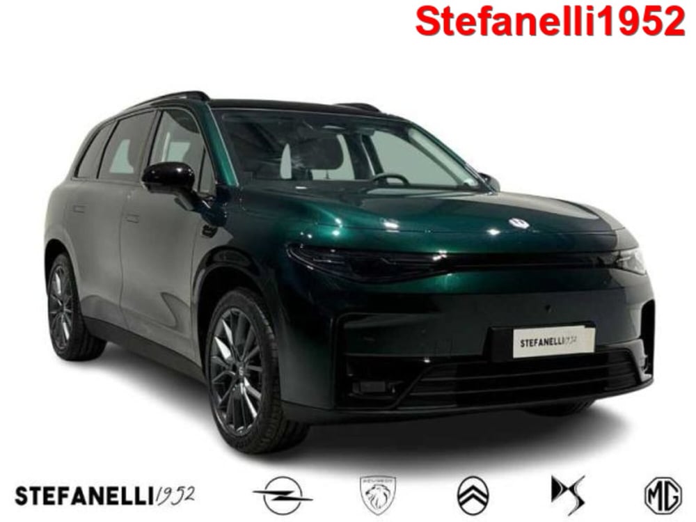 Leapmotor C10 nuova a Bologna