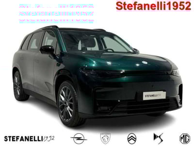 Leapmotor C10 C10 reev Design nuova a Bologna