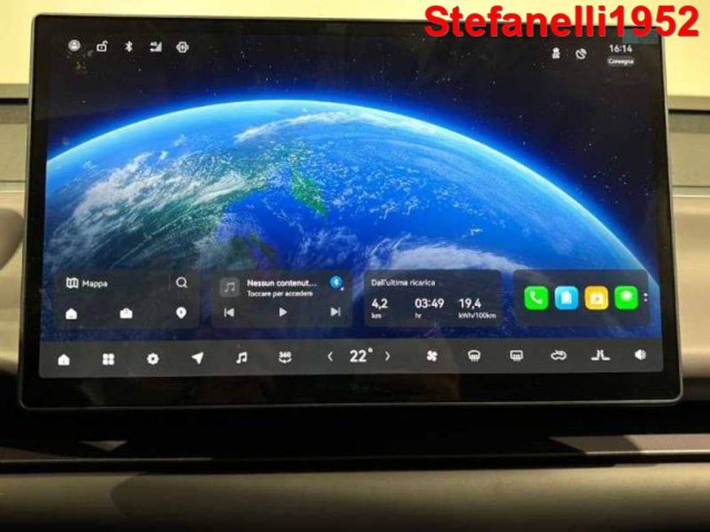 Leapmotor C10 nuova a Bologna (12)