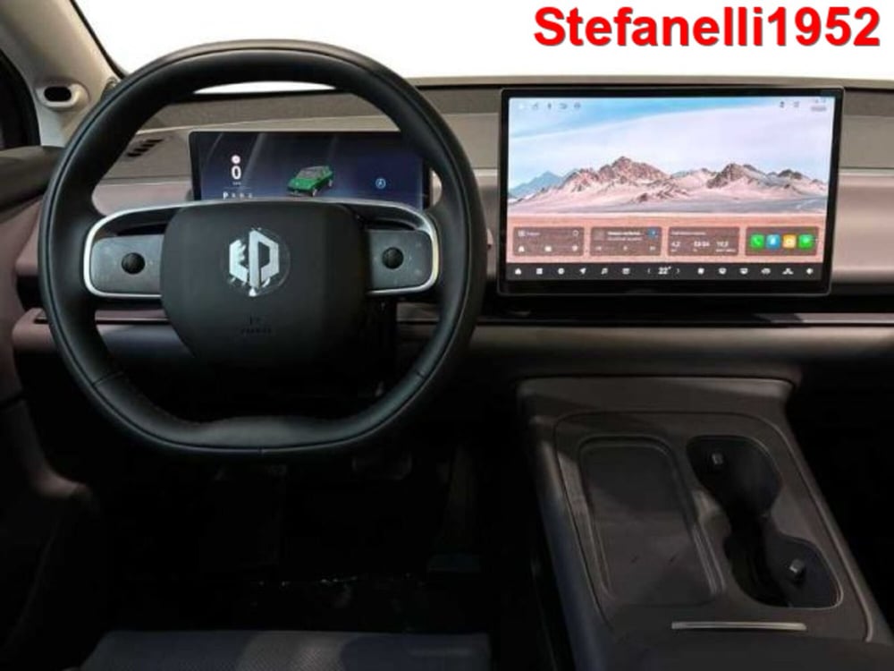 Leapmotor C10 nuova a Bologna (14)