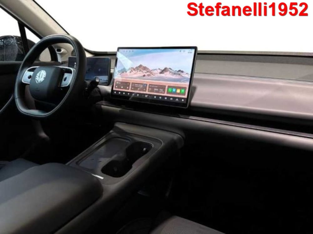 Leapmotor C10 nuova a Bologna (15)