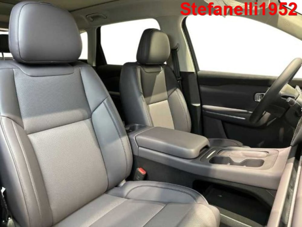 Leapmotor C10 nuova a Bologna (16)