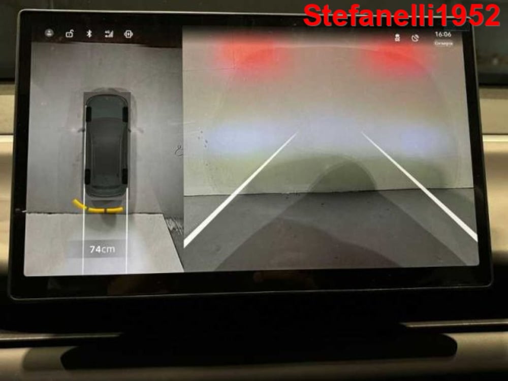 Leapmotor C10 nuova a Bologna (17)