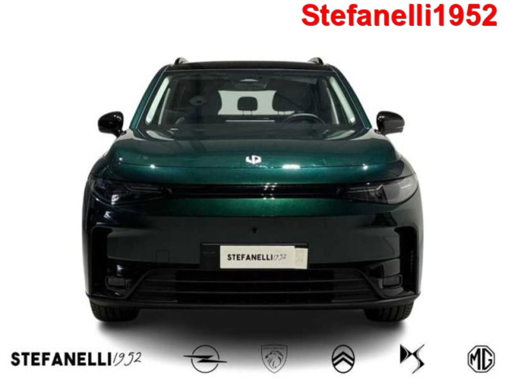 Leapmotor C10 nuova a Bologna (4)