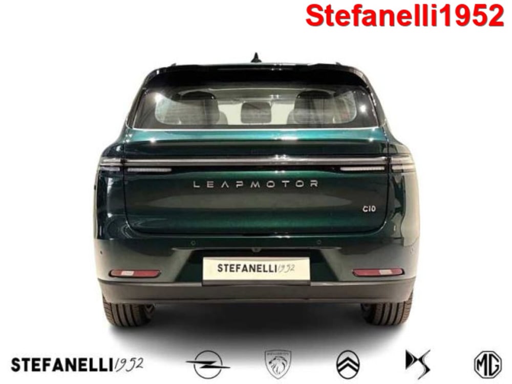 Leapmotor C10 nuova a Bologna (6)