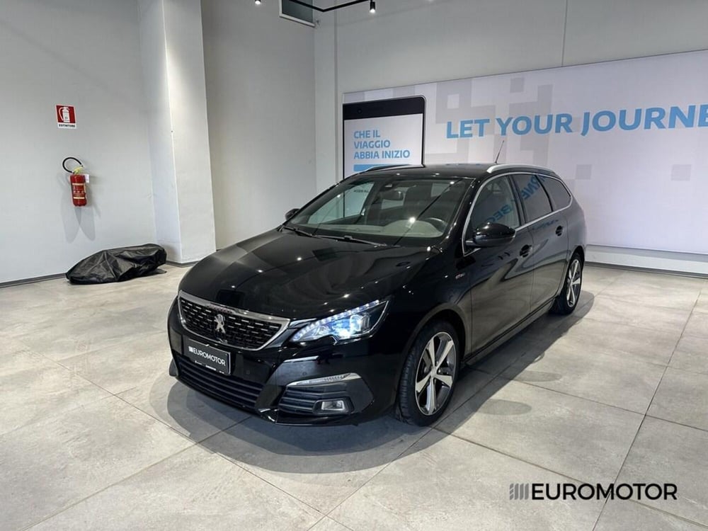 Peugeot 308 SW usata a Bari