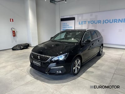 Peugeot 308 SW BlueHDi 130 S&amp;S GT Line del 2020 usata a Modugno