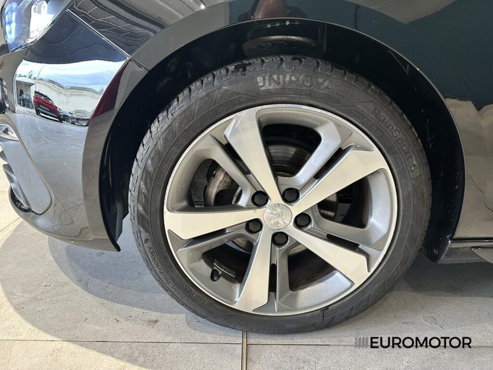 Peugeot 308 SW usata a Bari (10)