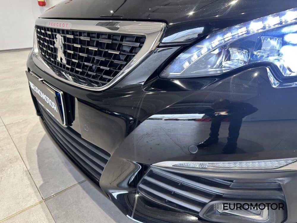 Peugeot 308 SW usata a Bari (11)