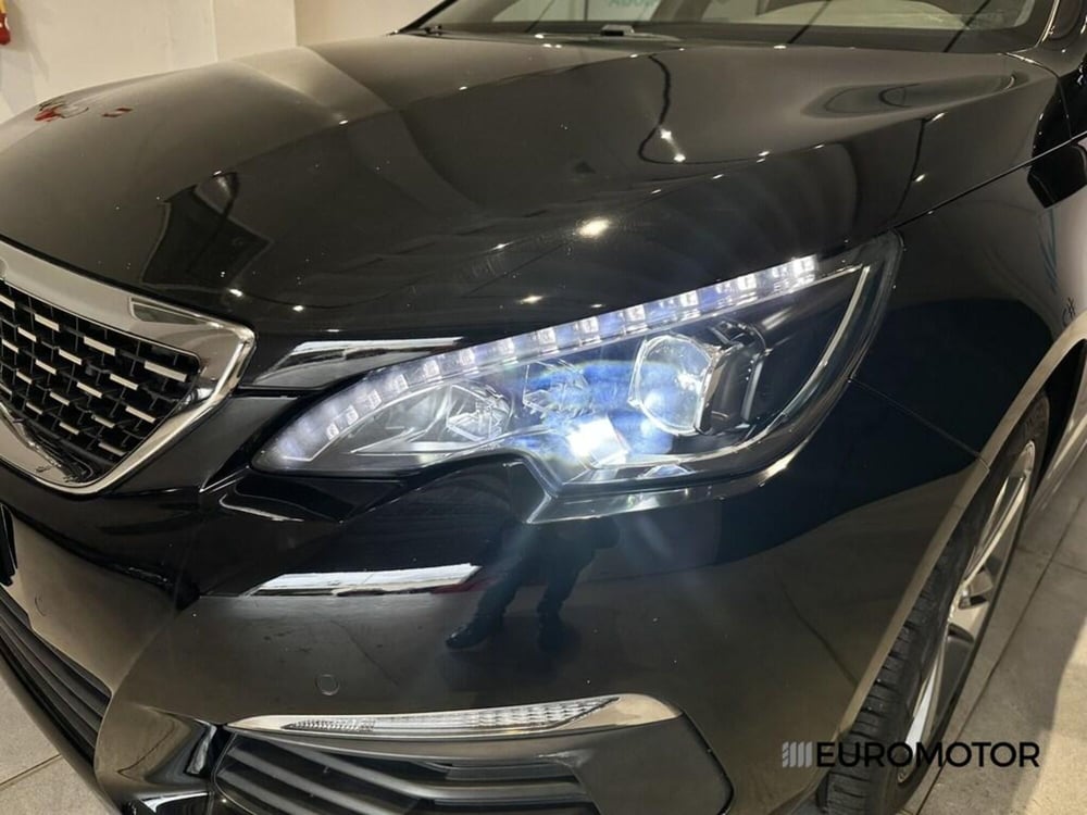 Peugeot 308 SW usata a Bari (12)