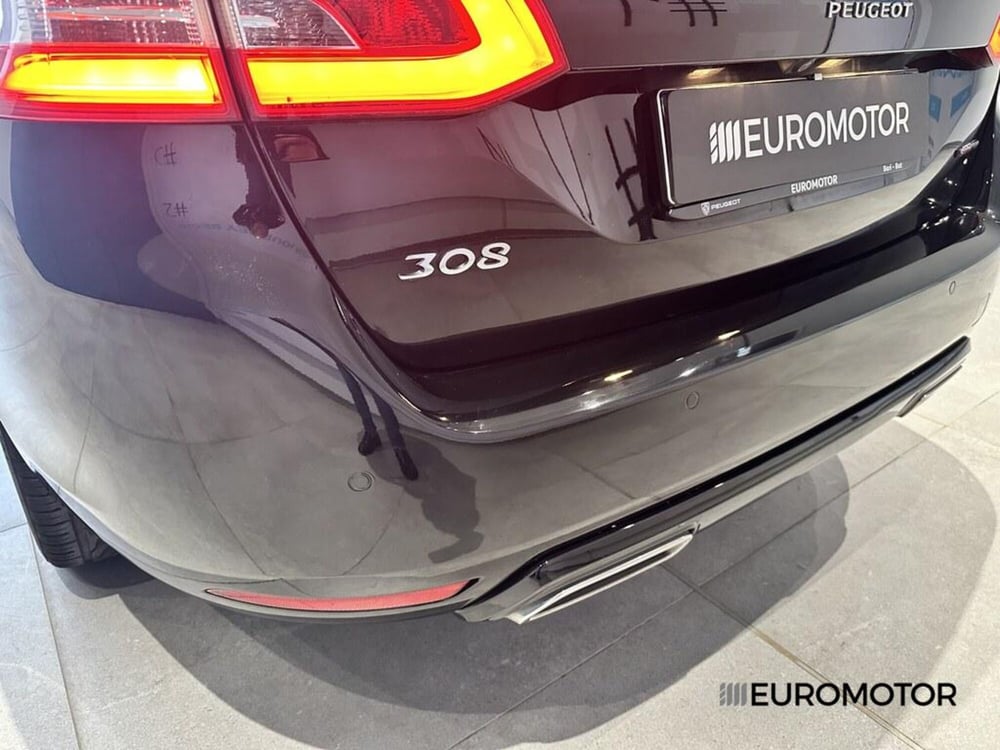 Peugeot 308 SW usata a Bari (13)