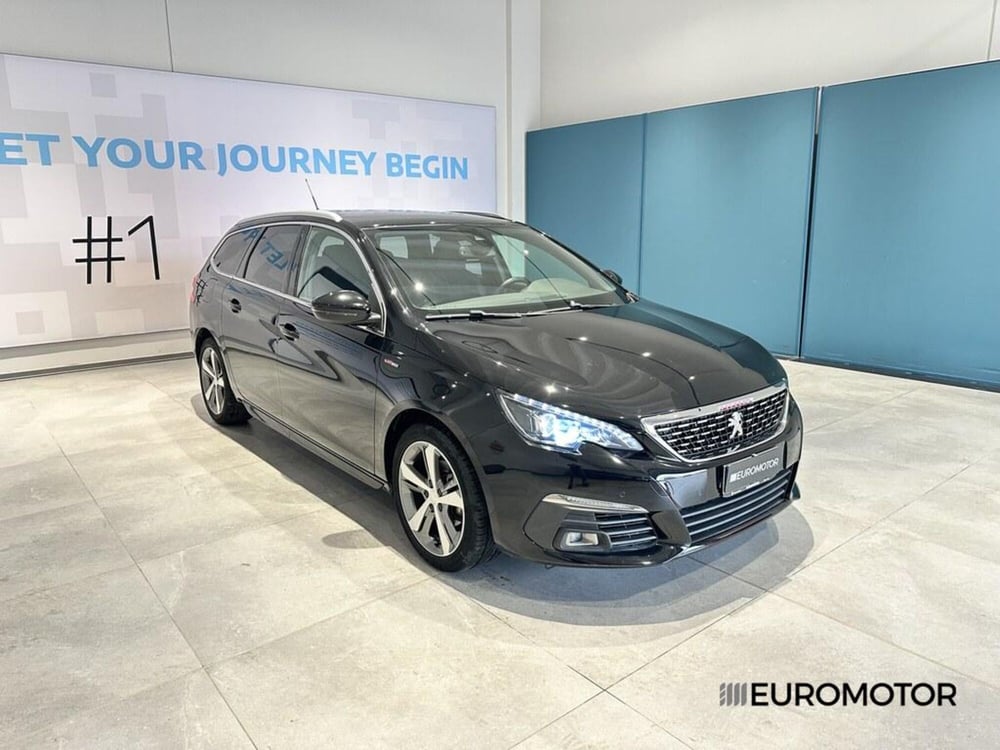 Peugeot 308 SW usata a Bari (3)