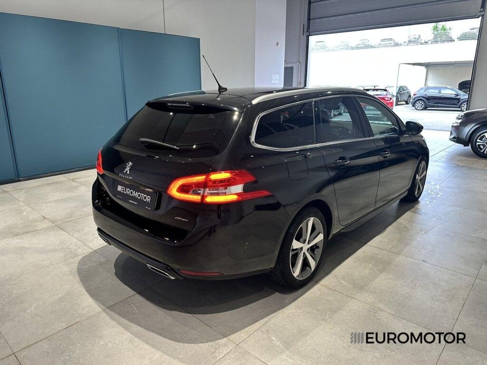 Peugeot 308 SW usata a Bari (5)
