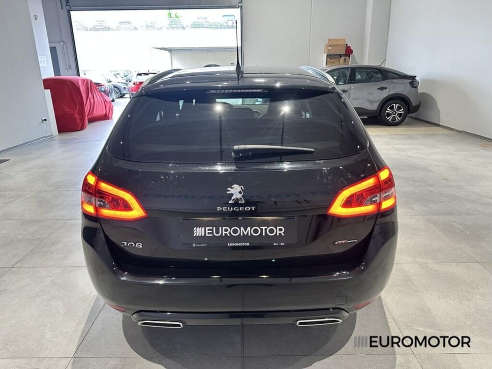 Peugeot 308 SW usata a Bari (6)