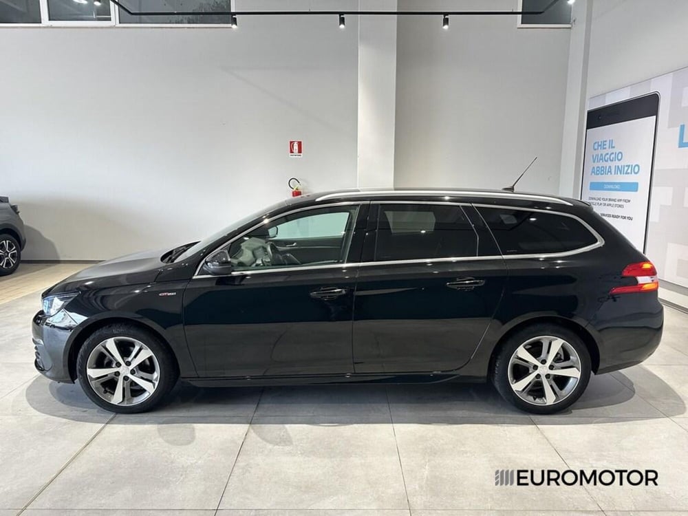 Peugeot 308 SW usata a Bari (8)