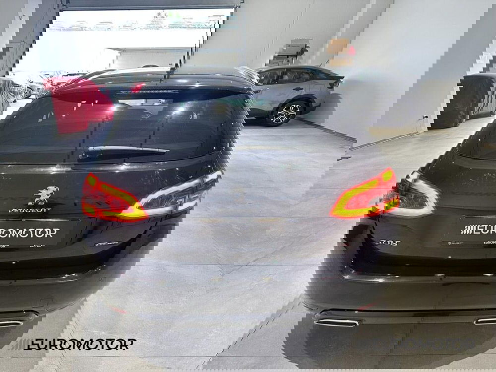 Peugeot 308 SW usata a Bari (6)