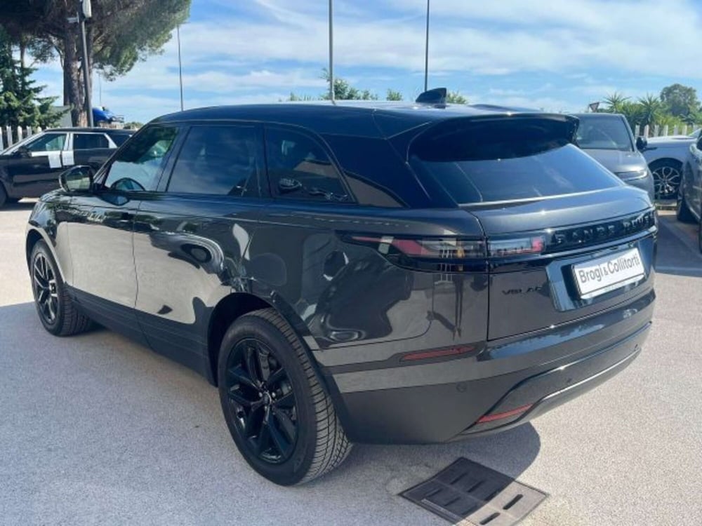 Land Rover Range Rover Velar usata a Firenze (6)