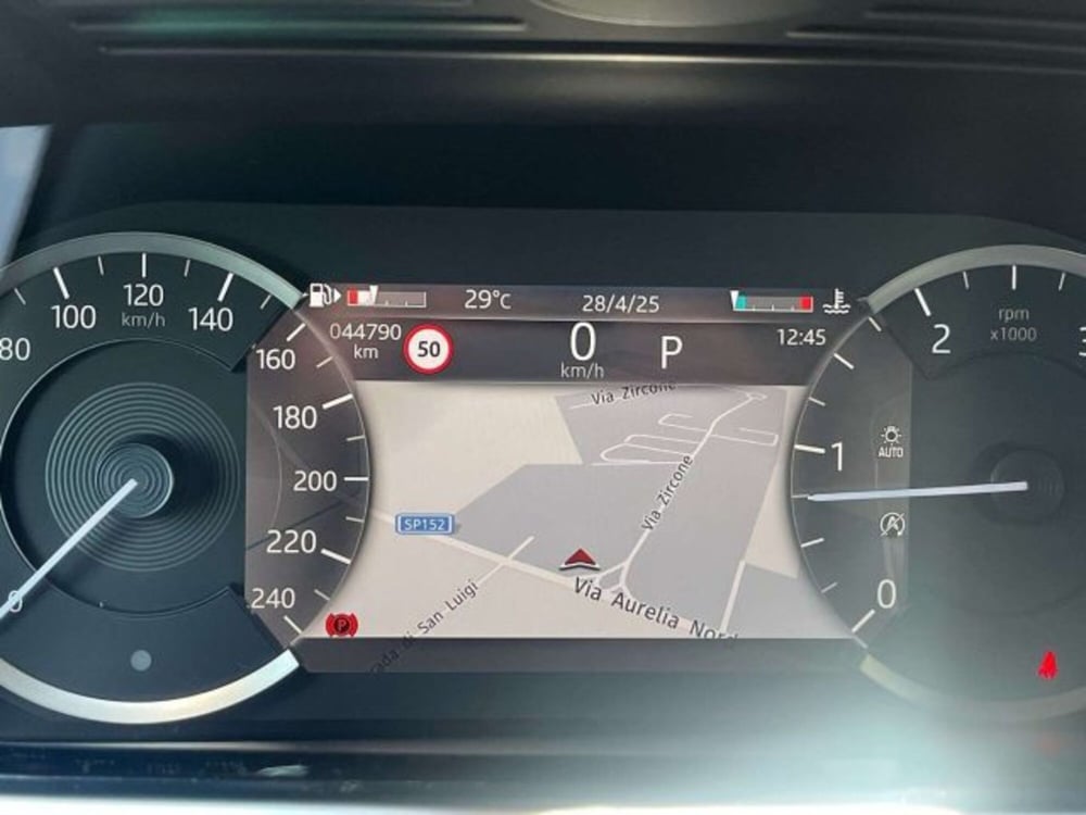 Land Rover Range Rover Evoque usata a Firenze (11)