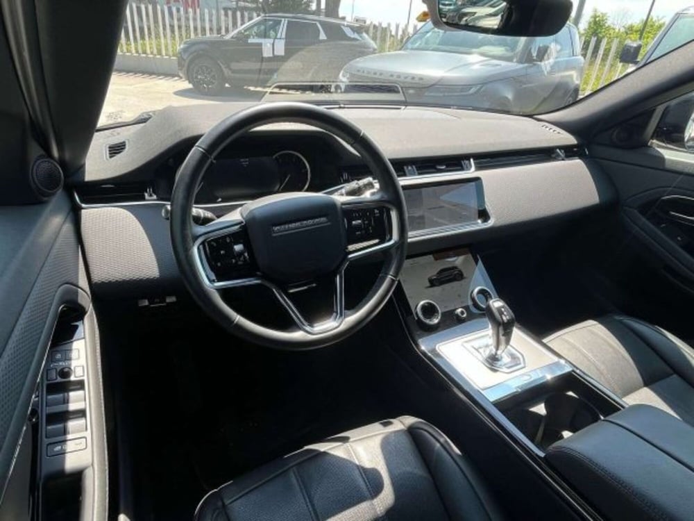 Land Rover Range Rover Evoque usata a Firenze (15)