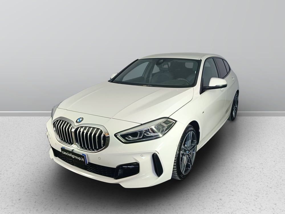 BMW Serie 1 usata a Ascoli Piceno