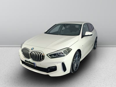 BMW Serie 1 116d 2.0 116CV cat 3 porte Attiva DPF del 2020 usata a San Benedetto del Tronto
