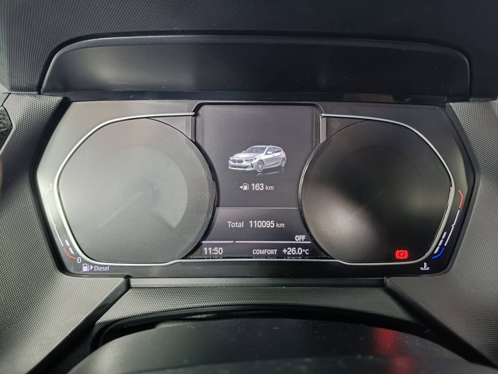 BMW Serie 1 usata a Ascoli Piceno (12)