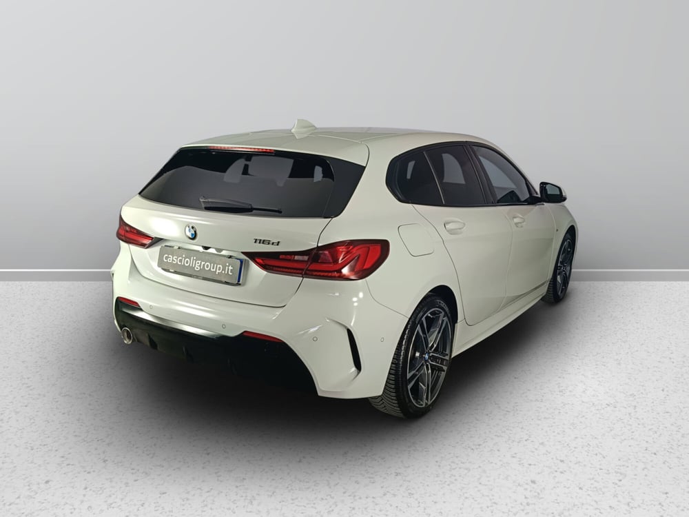 BMW Serie 1 usata a Ascoli Piceno (4)