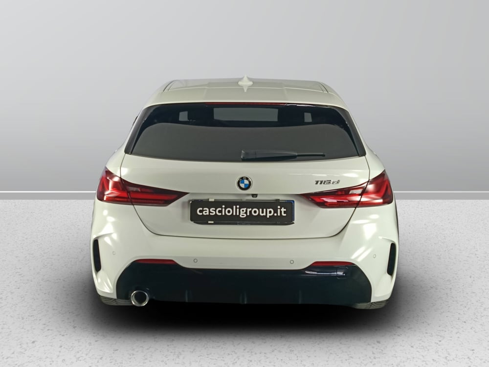 BMW Serie 1 usata a Ascoli Piceno (5)