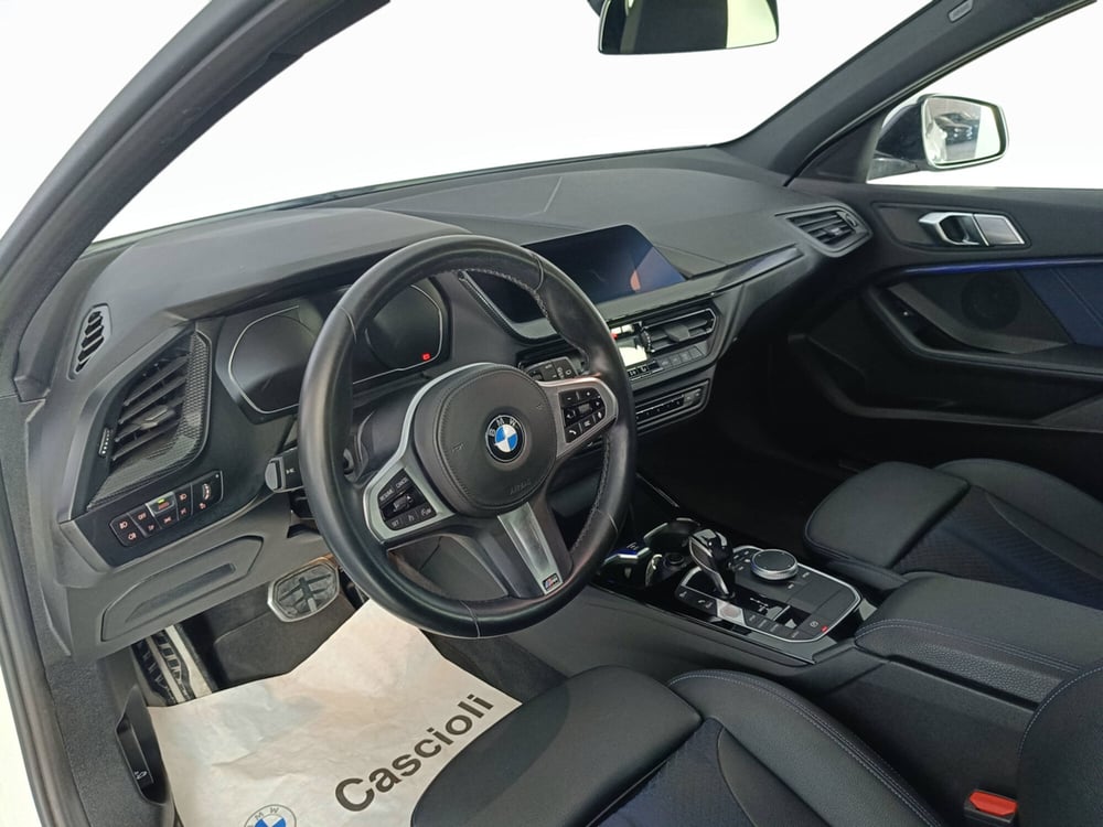 BMW Serie 1 usata a Ascoli Piceno (7)