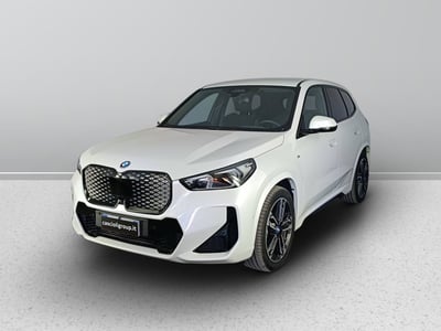 BMW iX1 edrive 20 MSport del 2024 usata a San Benedetto del Tronto