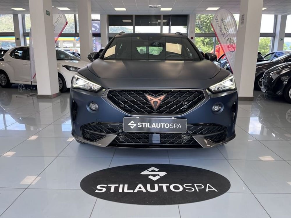 Cupra Formentor usata a Prato (2)