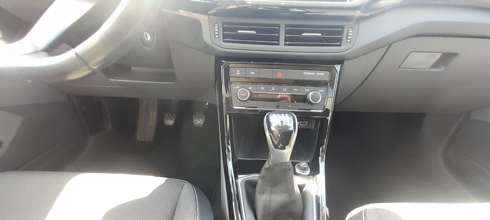 Volkswagen T-Cross usata a Cosenza (11)