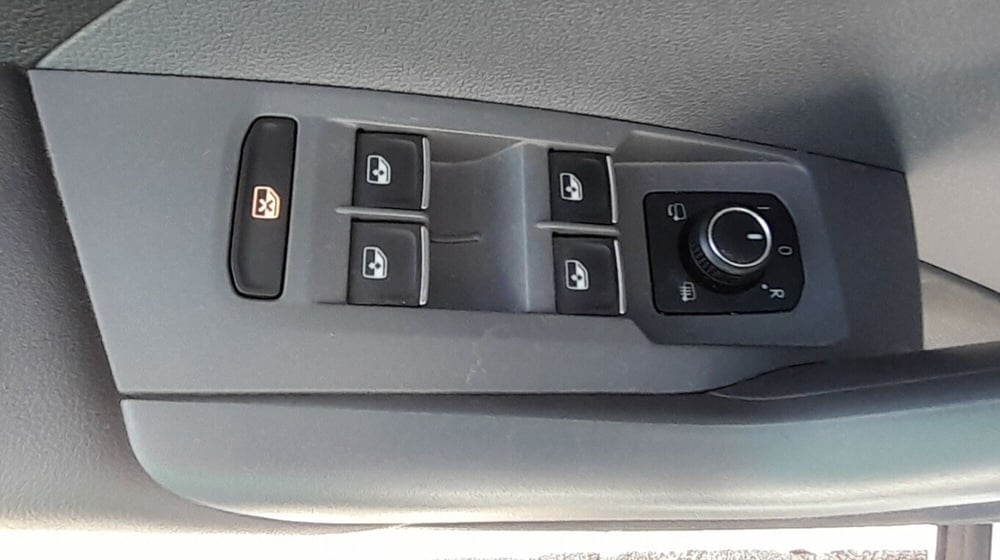 Volkswagen T-Cross usata a Cosenza (12)