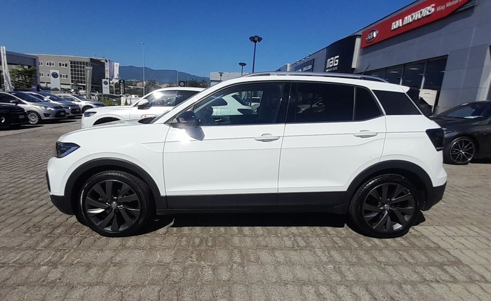 Volkswagen T-Cross usata a Cosenza (8)