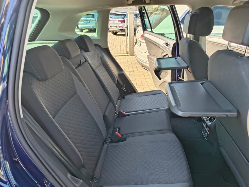 Volkswagen Tiguan usata a Firenze (13)