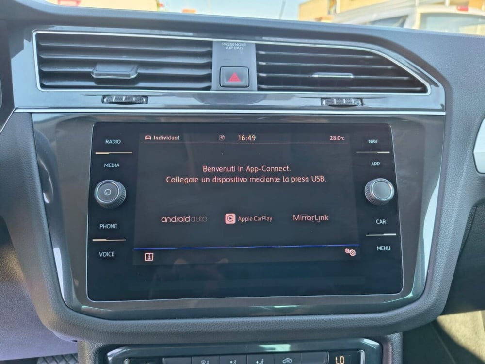 Volkswagen Tiguan usata a Firenze (14)