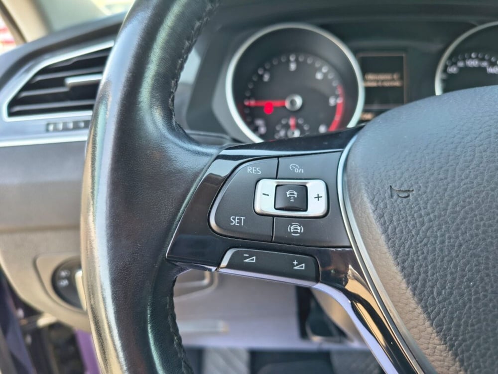 Volkswagen Tiguan usata a Firenze (15)